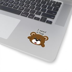I Need A Hug Sticker