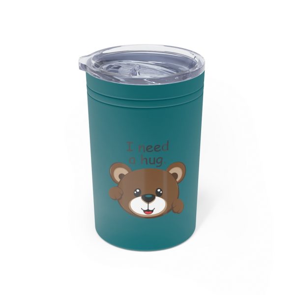 I Need A Hug vacuum tumbler | I Need A Hug Bear vacuum tumbler - Image 9