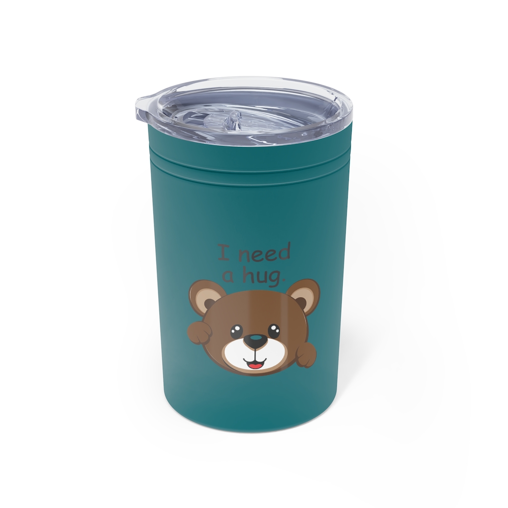 I Need A Hug vacuum tumbler | I Need A Hug Bear vacuum tumbler 9 I Need A Hug vacuum tumbler | I Need A Hug Bear vacuum tumbler - Image 9