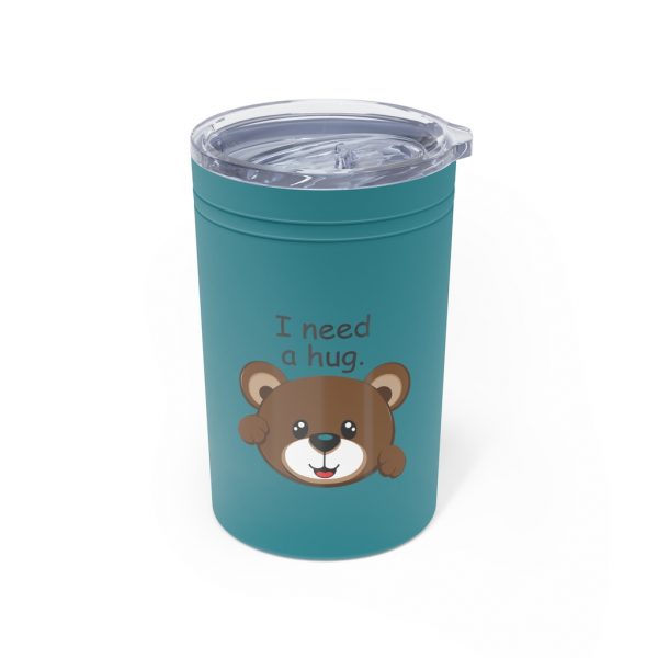 I Need A Hug vacuum tumbler | I Need A Hug Bear vacuum tumbler - Image 10
