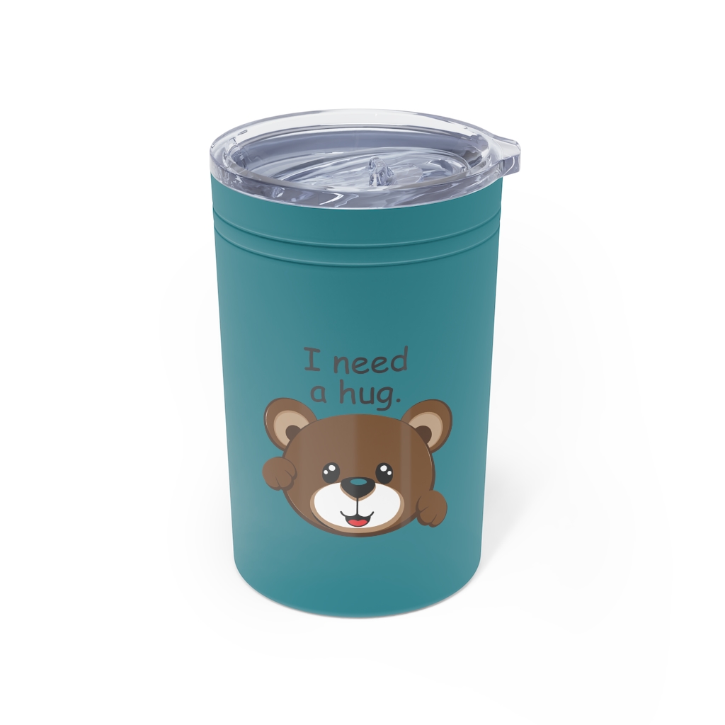 I Need A Hug vacuum tumbler | I Need A Hug Bear vacuum tumbler 10 I Need A Hug vacuum tumbler | I Need A Hug Bear vacuum tumbler - Image 10