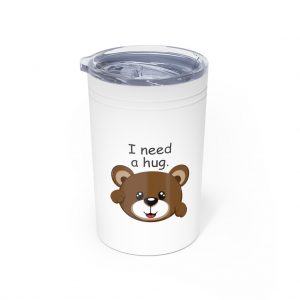 I Need A Hug vacuum tumbler | I Need A Hug vacuum tumbler
