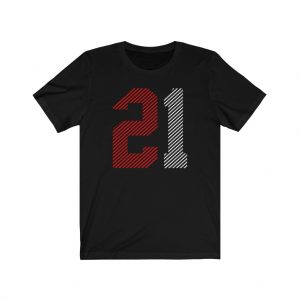 Iconic number 21