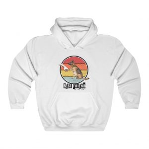 Dog Lover Hooded Sweatshirt