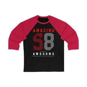 58th Birthday Baseball Tee
