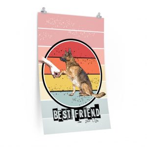 Dog Lover Poster