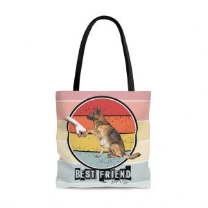 Dog Lover Tote Bag