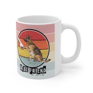 Custom Dog Lovers mug