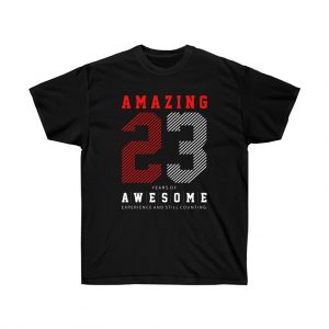 23 shirt