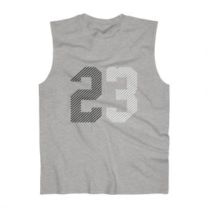 Number 23 Sleeveless Tank