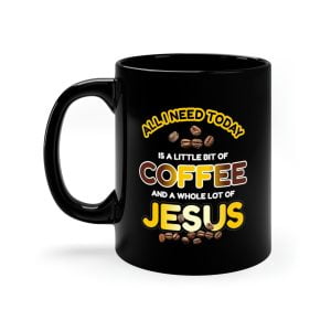 Christian Coffee Mug Jesus Coffee Mugs A Coffee Lovers Gifts