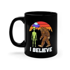 Alien Mug