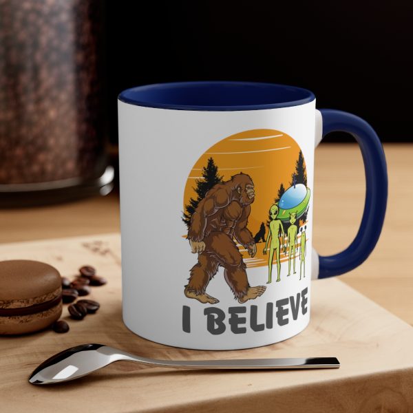 I believe Mug