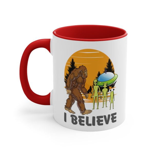 Sasquatch Gift