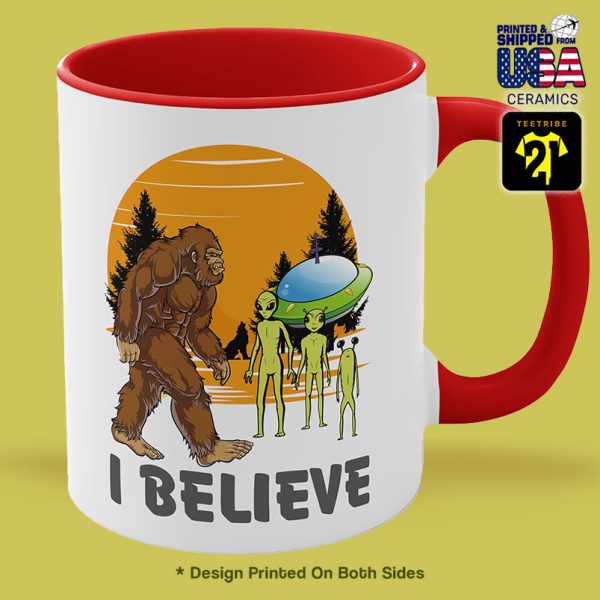 Bigfoot Gift