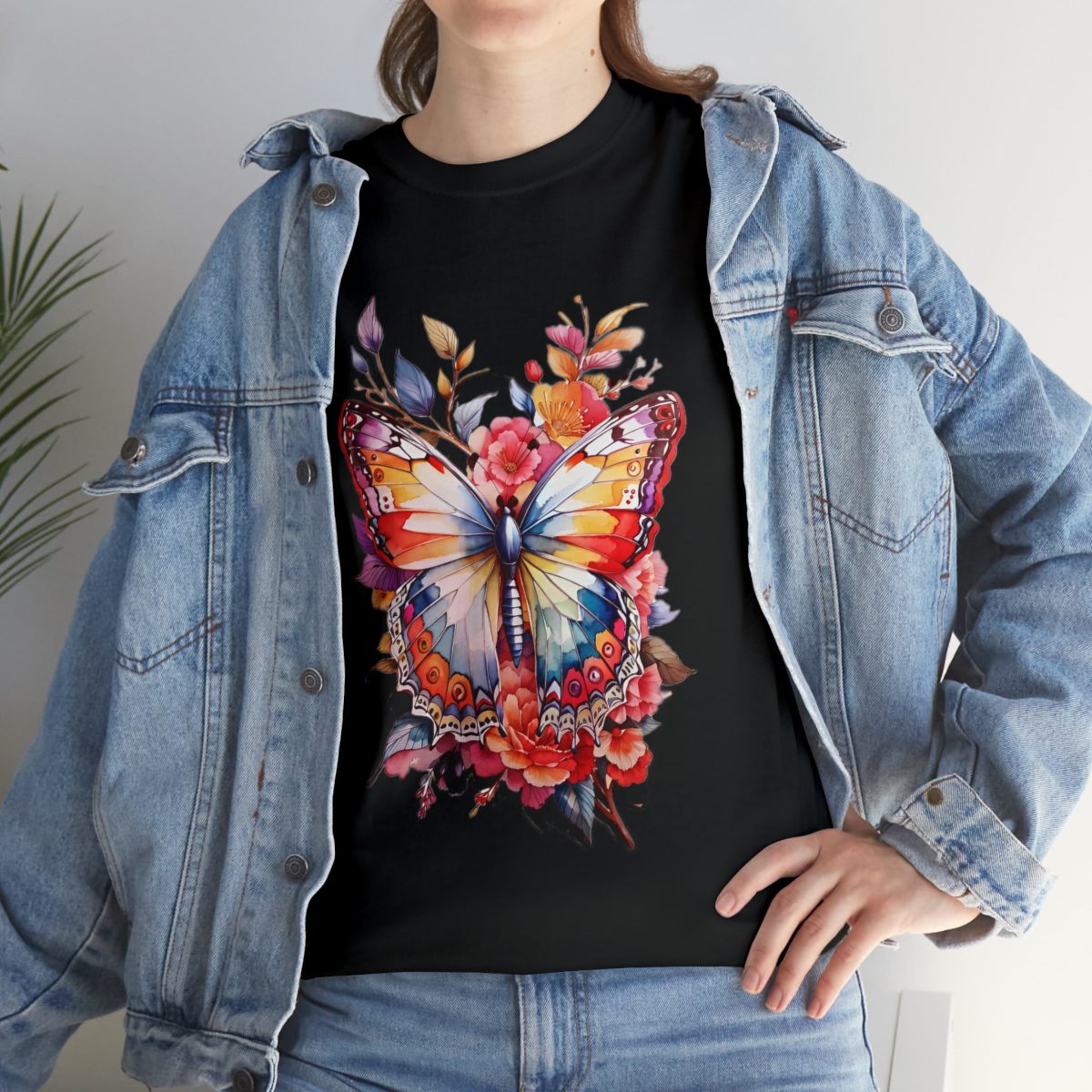BUTTERFLY - Tさん専用ページ butterfly logo pigment foaming ss tee – YZ